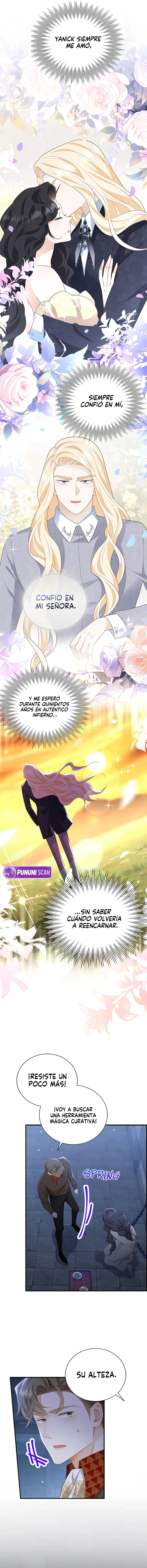 Después de que el corazón helado se derrita Capitulo 77 página 9