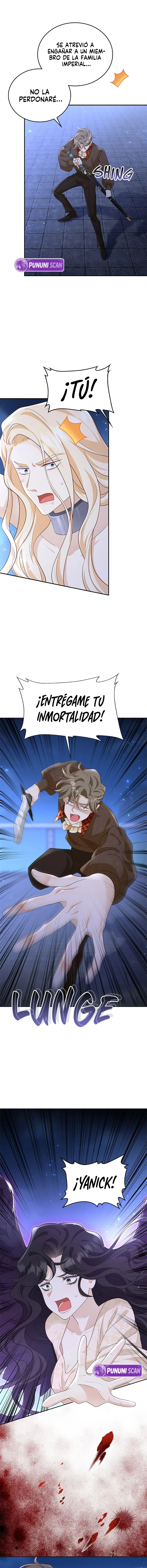 Después de que el corazón helado se derrita Capitulo 78 página 16