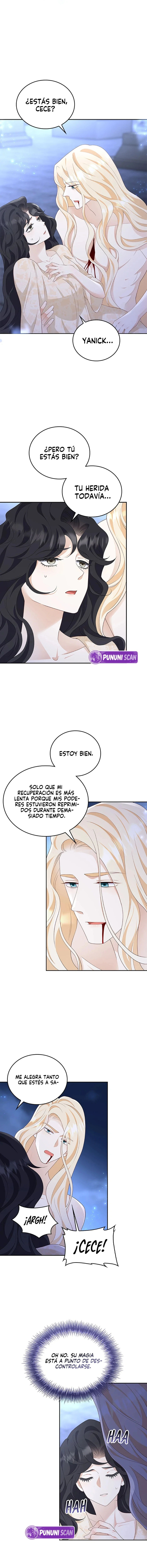 Después de que el corazón helado se derrita Capitulo 78 página 24