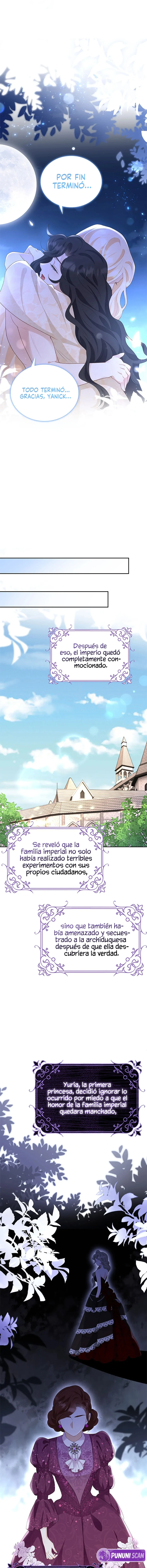Después de que el corazón helado se derrita Capitulo 79 página 13