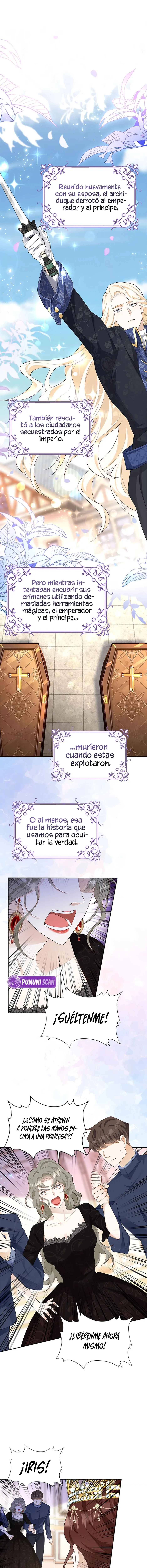 Después de que el corazón helado se derrita Capitulo 79 página 15
