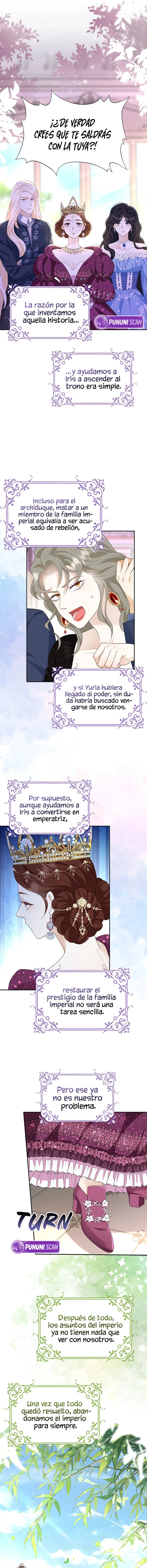 Después de que el corazón helado se derrita Capitulo 79 página 17
