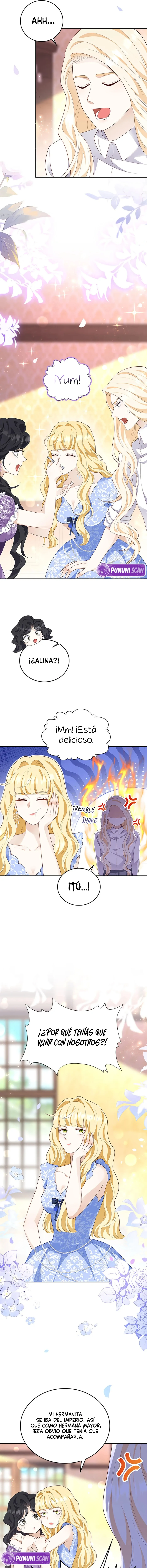 Después de que el corazón helado se derrita Capitulo 79 página 21