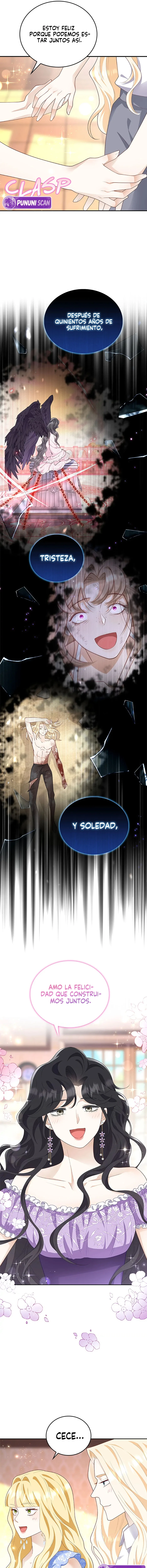 Después de que el corazón helado se derrita Capitulo 79 página 25