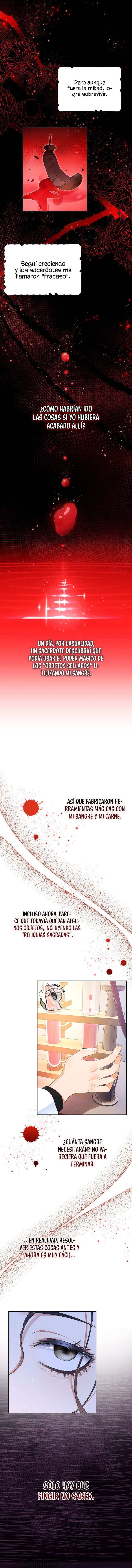Después de que el corazón helado se derrita Capitulo 8 página 10