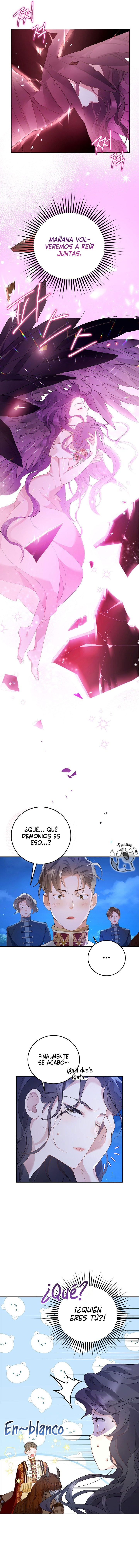 Después de que el corazón helado se derrita Capitulo 8 página 12