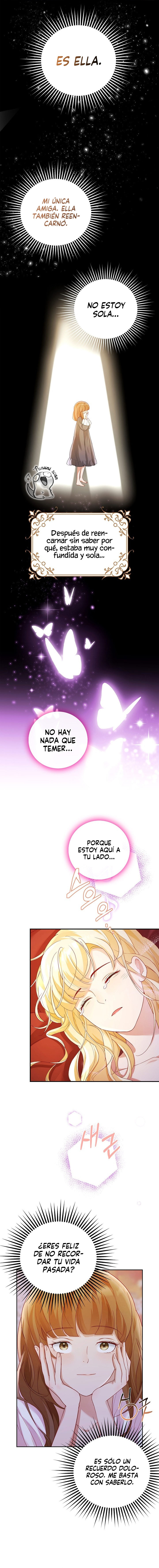 Después de que el corazón helado se derrita Capitulo 8 página 18