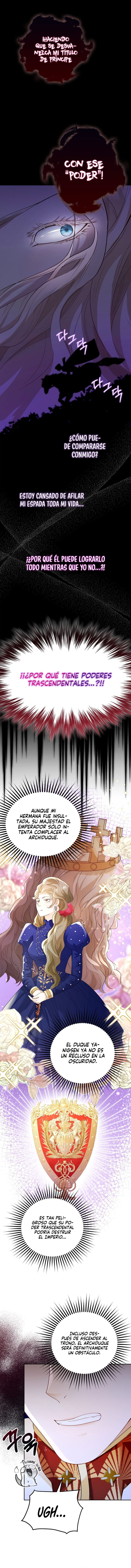 Después de que el corazón helado se derrita Capitulo 8 página 5