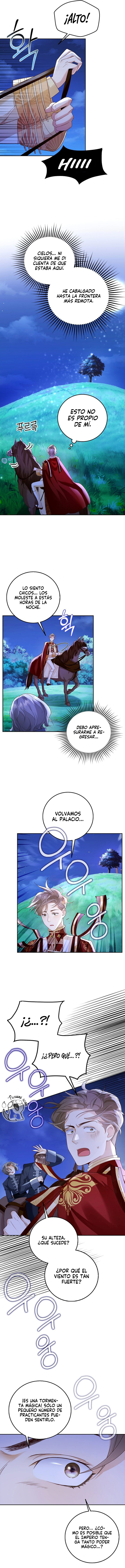 Después de que el corazón helado se derrita Capitulo 8 página 6