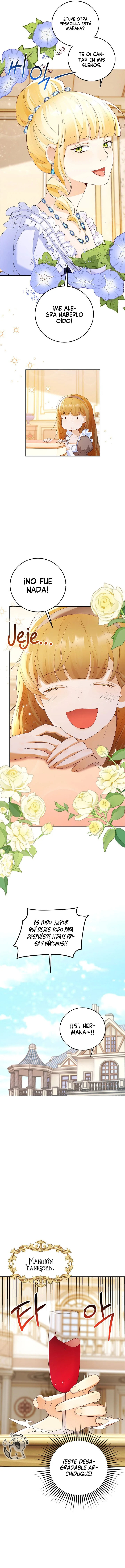 Después de que el corazón helado se derrita Capitulo 9 página 7