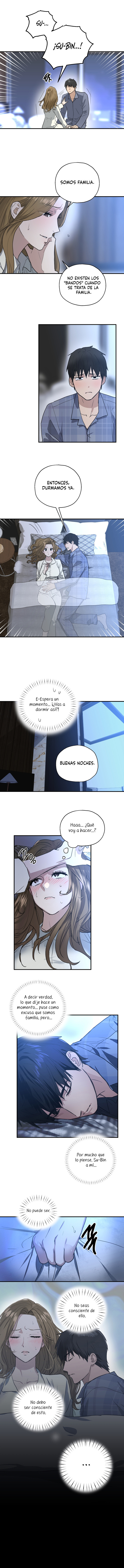 Entre las puertas Capitulo 4 página 8