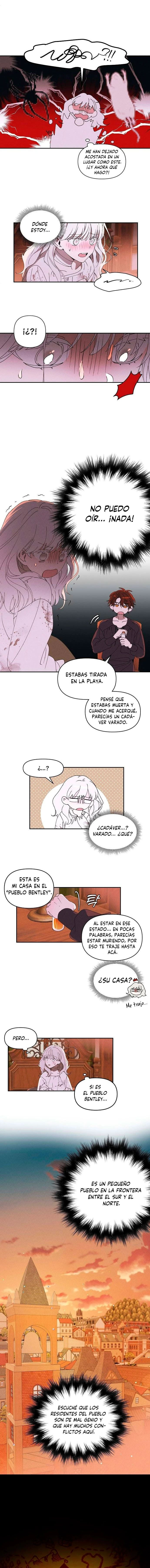 Estrella de las Olas Capitulo 1 página 13