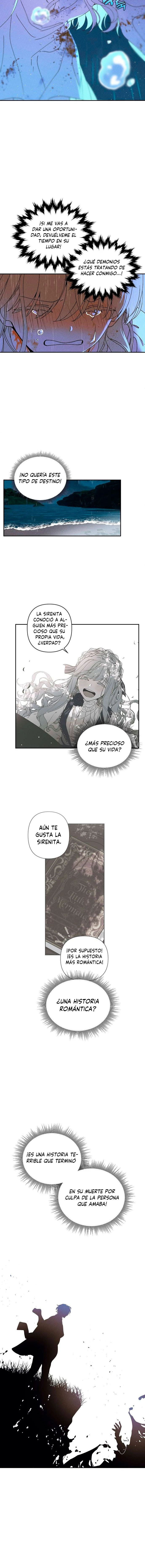 Estrella de las Olas Capitulo 1 página 7