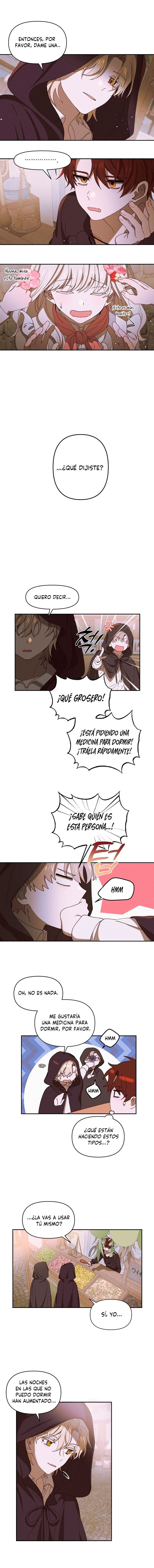 Estrella de las Olas Capitulo 11 página 2