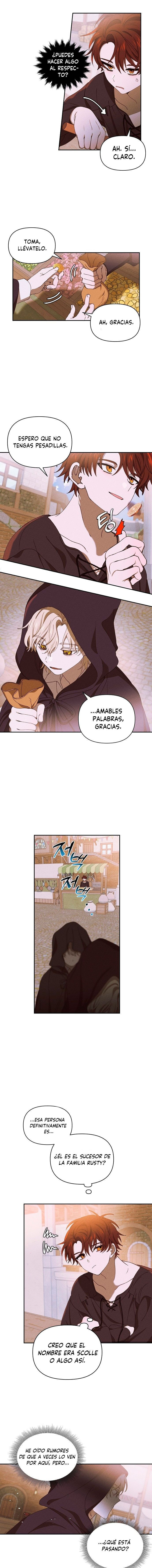 Estrella de las Olas Capitulo 11 página 3