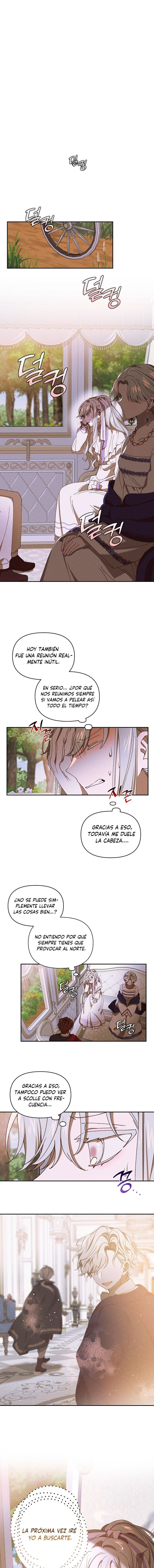Estrella de las Olas Capitulo 12 página 3