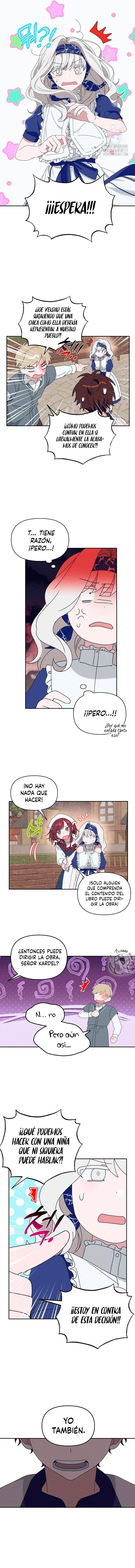 Estrella de las Olas Capitulo 17 página 5