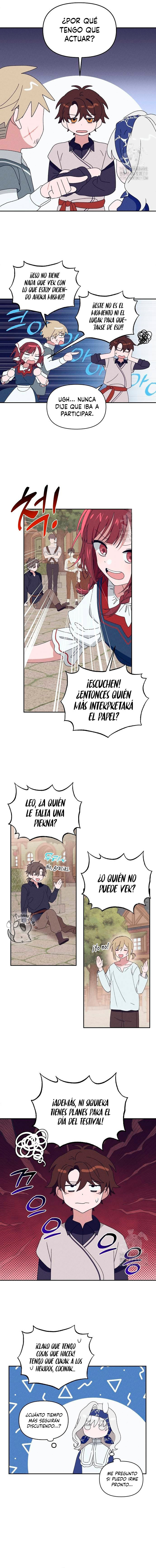 Estrella de las Olas Capitulo 17 página 6
