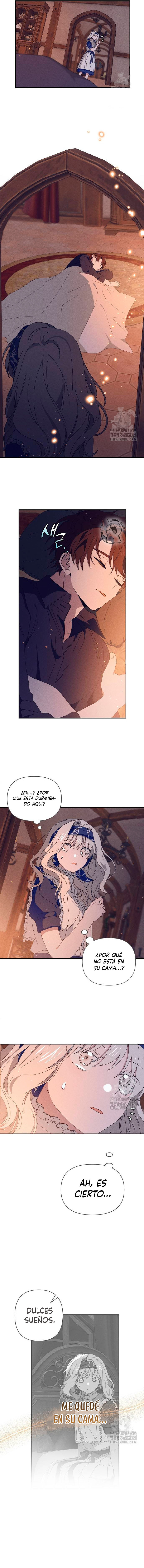 Estrella de las Olas Capitulo 18 página 12