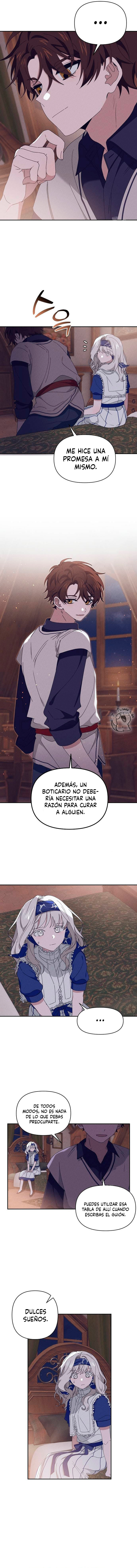 Estrella de las Olas Capitulo 18 página 8