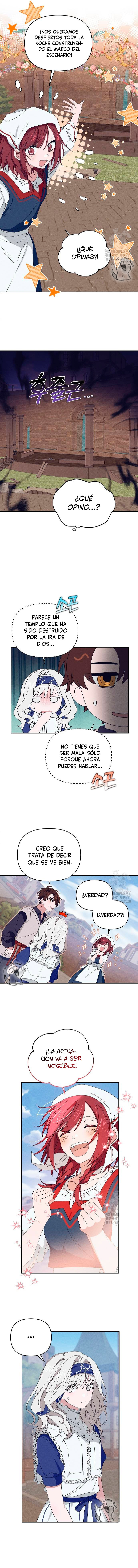Estrella de las Olas Capitulo 19 página 4