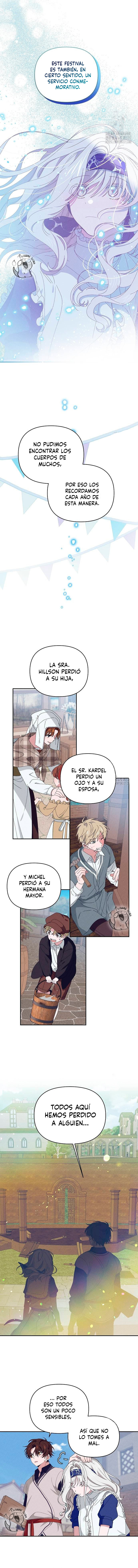 Estrella de las Olas Capitulo 19 página 6