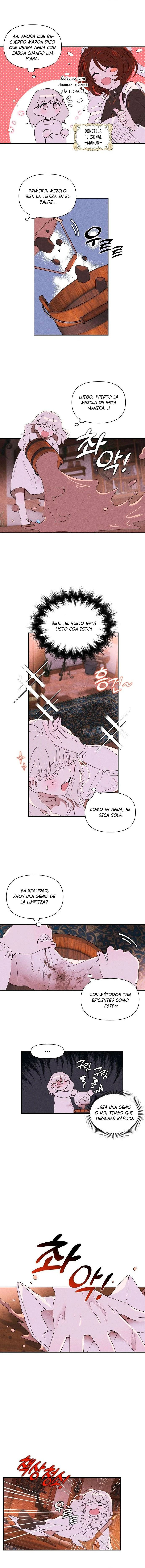 Estrella de las Olas Capitulo 2 página 10