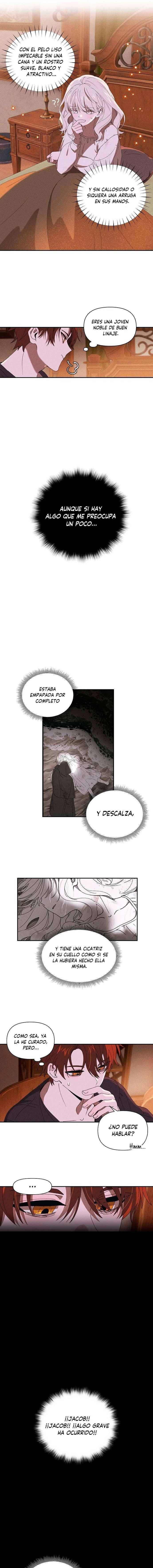 Estrella de las Olas Capitulo 2 página 3