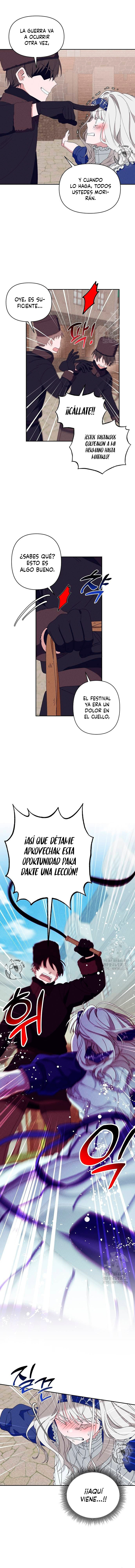 Estrella de las Olas Capitulo 20 página 11
