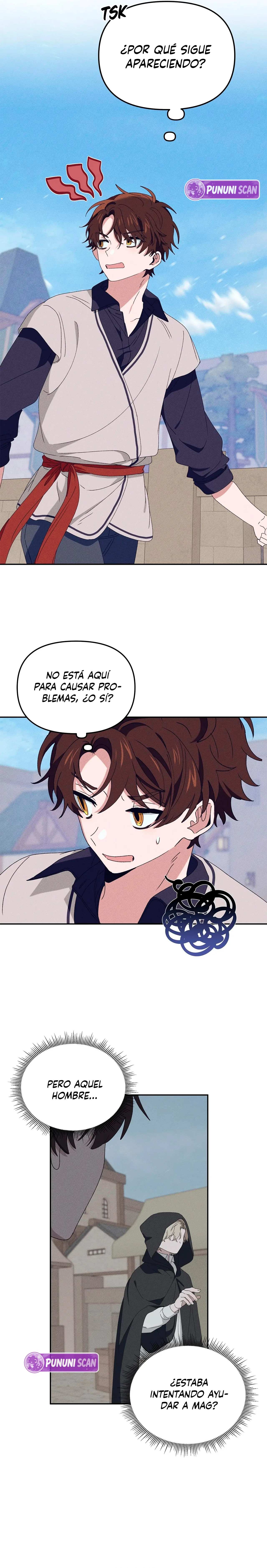 Estrella de las Olas Capitulo 21 página 20