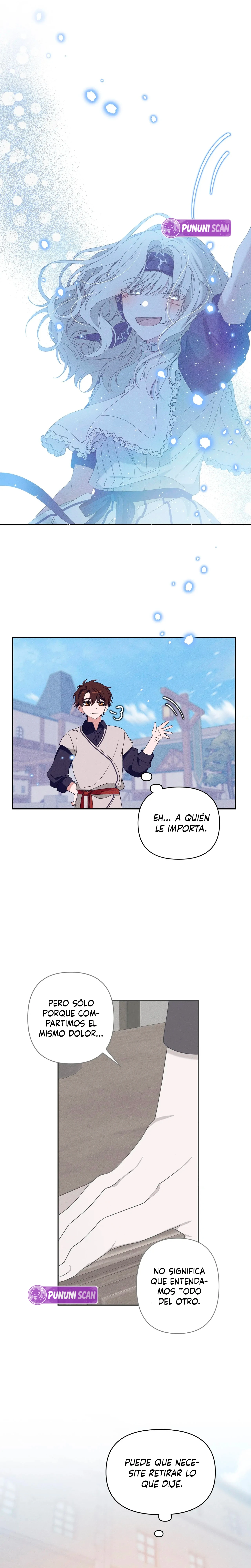 Estrella de las Olas Capitulo 21 página 22