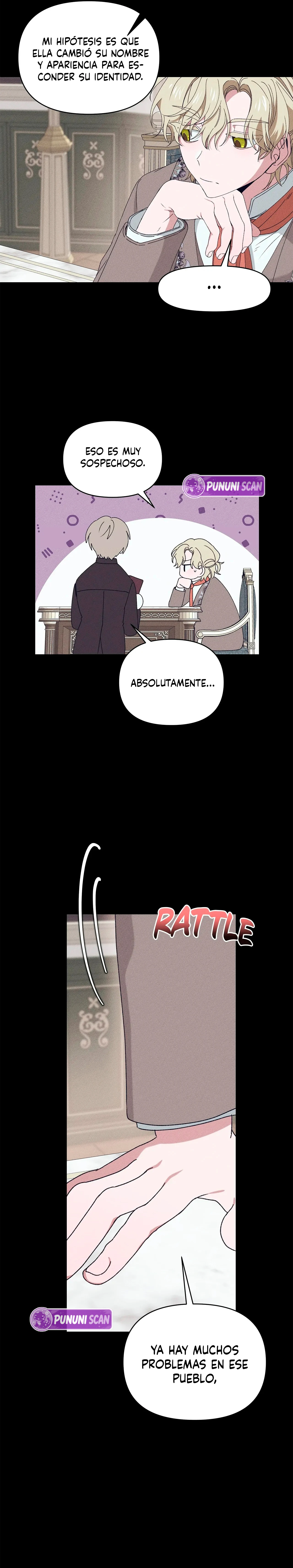Estrella de las Olas Capitulo 21 página 5