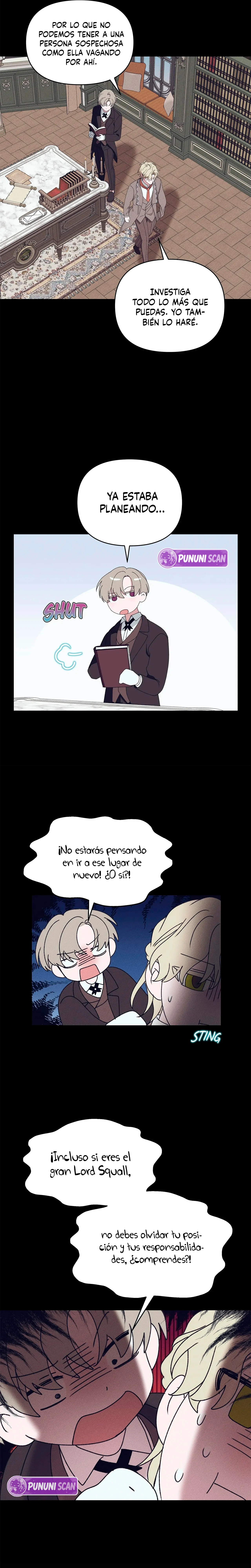 Estrella de las Olas Capitulo 21 página 6
