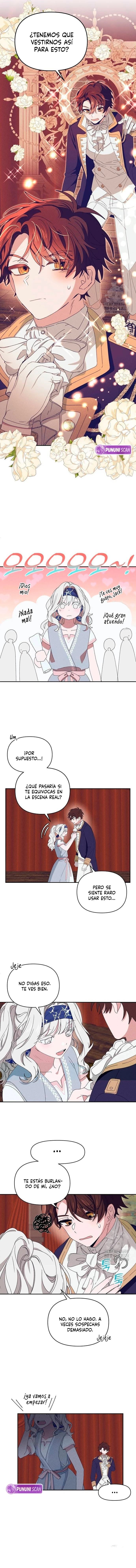 Estrella de las Olas Capitulo 22 página 11