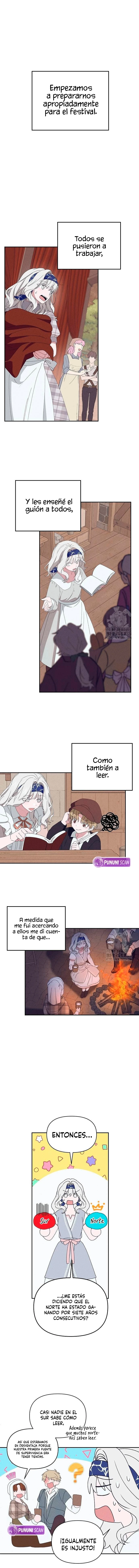 Estrella de las Olas Capitulo 22 página 2