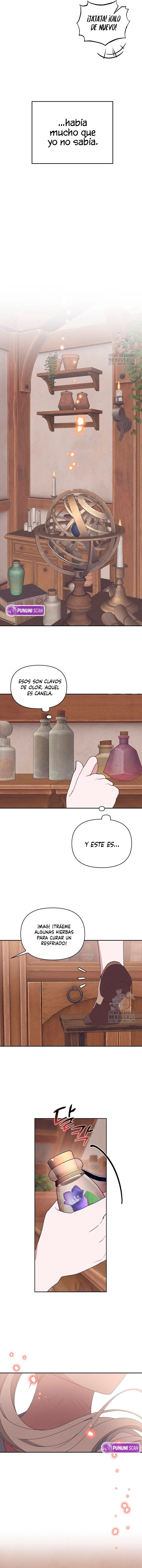 Estrella de las Olas Capitulo 22 página 3