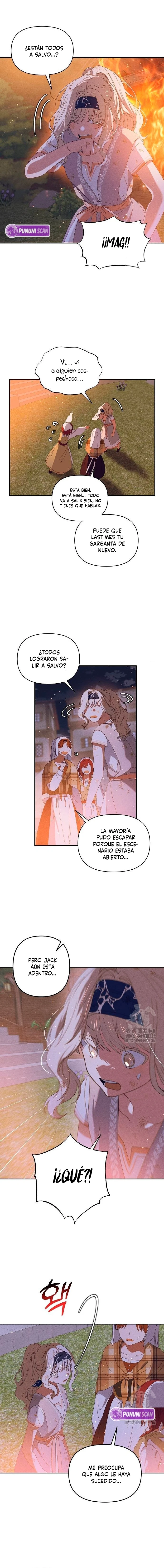 Estrella de las Olas Capitulo 23 página 12