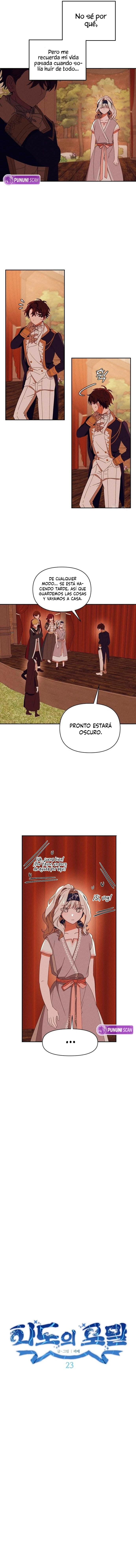 Estrella de las Olas Capitulo 23 página 8