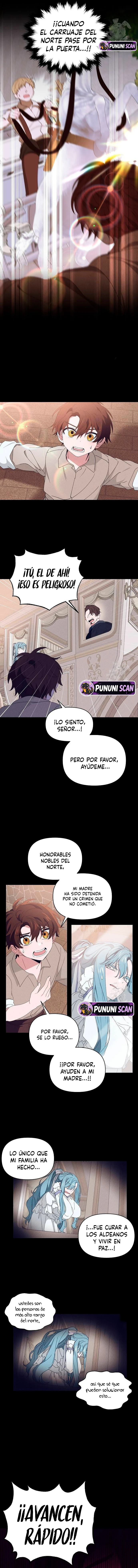 Estrella de las Olas Capitulo 24 página 8