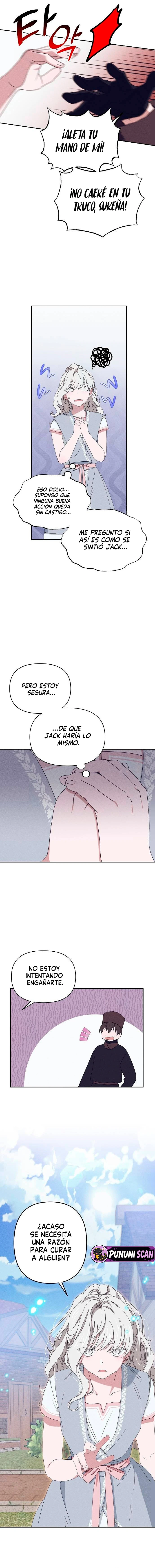 Estrella de las Olas Capitulo 25 página 11