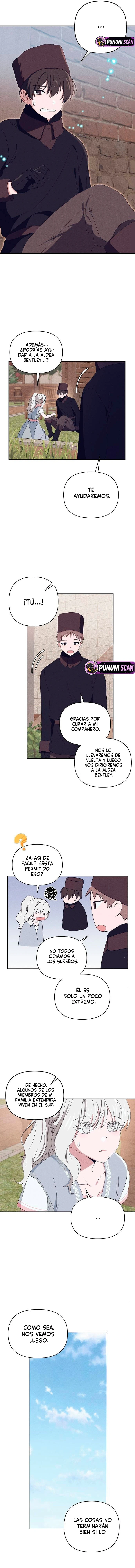 Estrella de las Olas Capitulo 25 página 12
