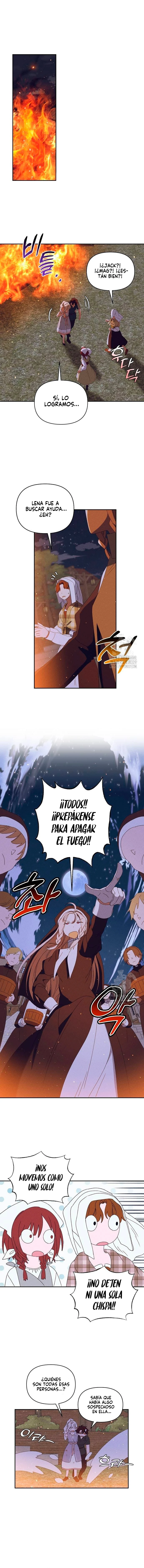 Estrella de las Olas Capitulo 25 página 2