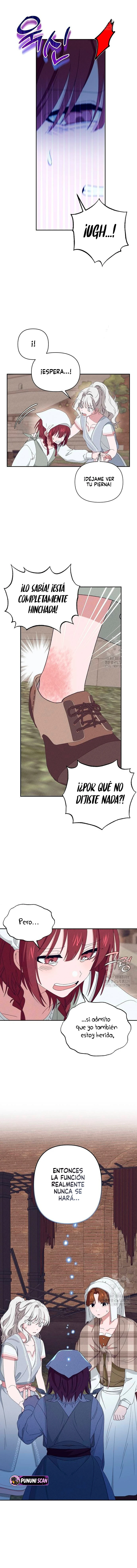 Estrella de las Olas Capitulo 25 página 5