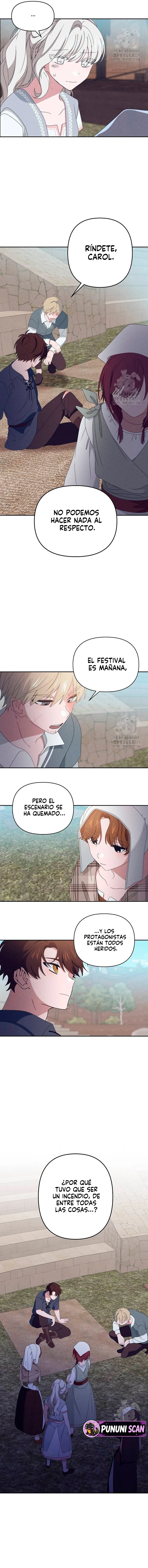 Estrella de las Olas Capitulo 25 página 6
