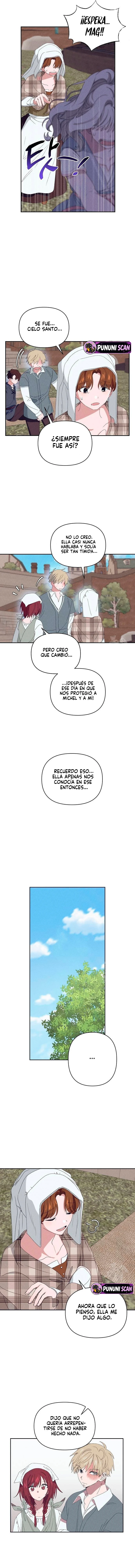 Estrella de las Olas Capitulo 25 página 8