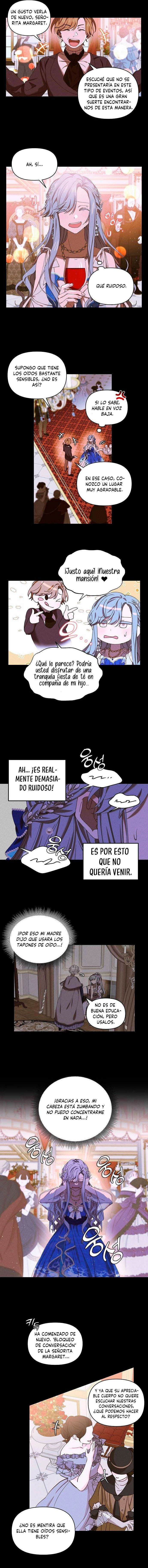 Estrella de las Olas Capitulo 3 página 11