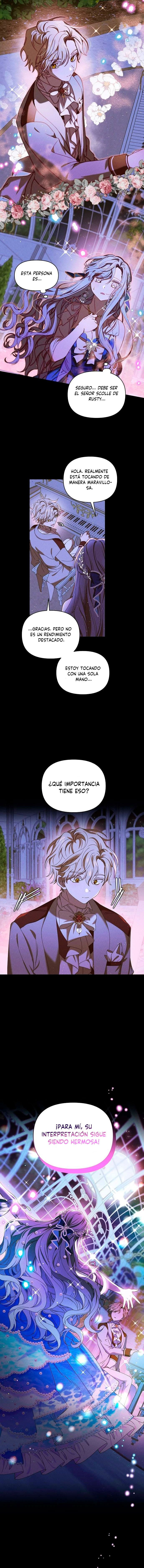 Estrella de las Olas Capitulo 3 página 13