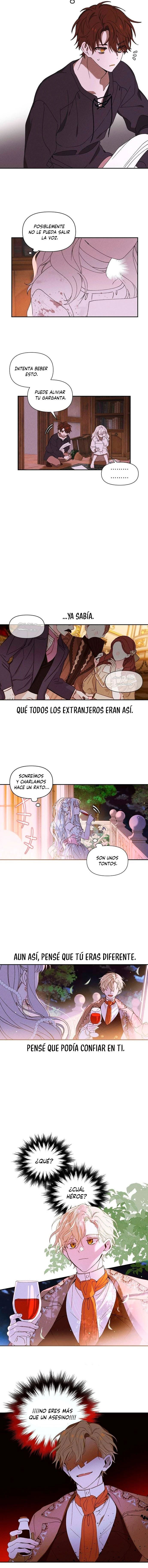 Estrella de las Olas Capitulo 3 página 7