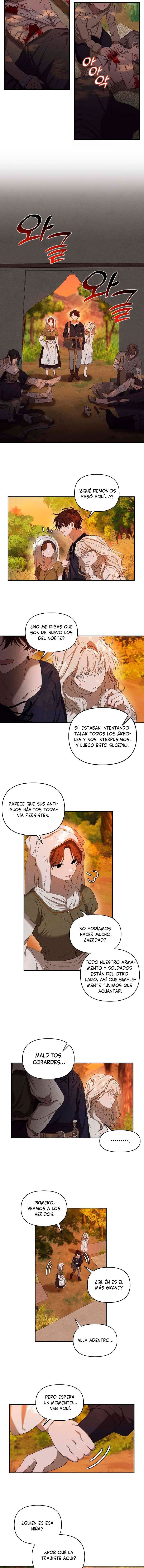 Estrella de las Olas Capitulo 5 página 3