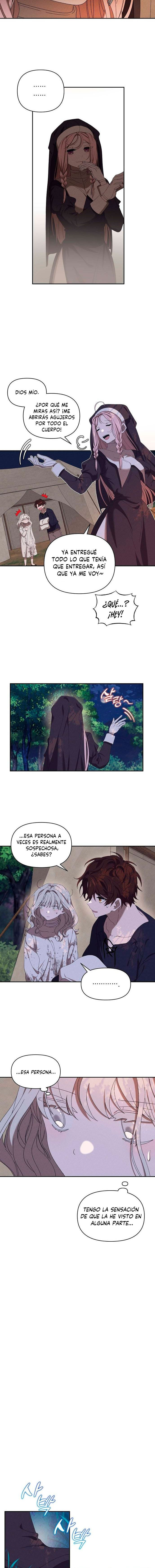 Estrella de las Olas Capitulo 6 página 9